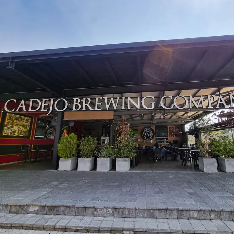 Cadejo Opico at Pasares, San Juan Opico