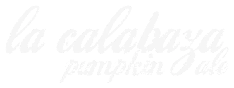 La Calabaza, Pumpkin Ale